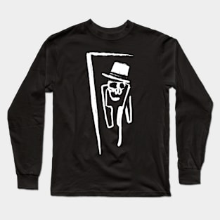 Door Man Long Sleeve T-Shirt